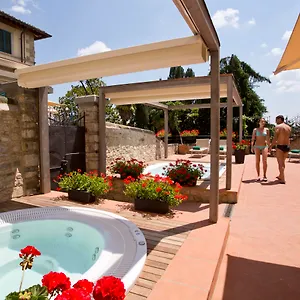 Palazzo San Niccolò&spa Hotel Radda in Chianti