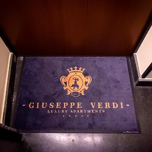 Giuseppe Verdi Luxury Centro Apartment Catania