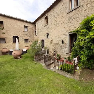 Frantoio Valiani Farm stay Cortona