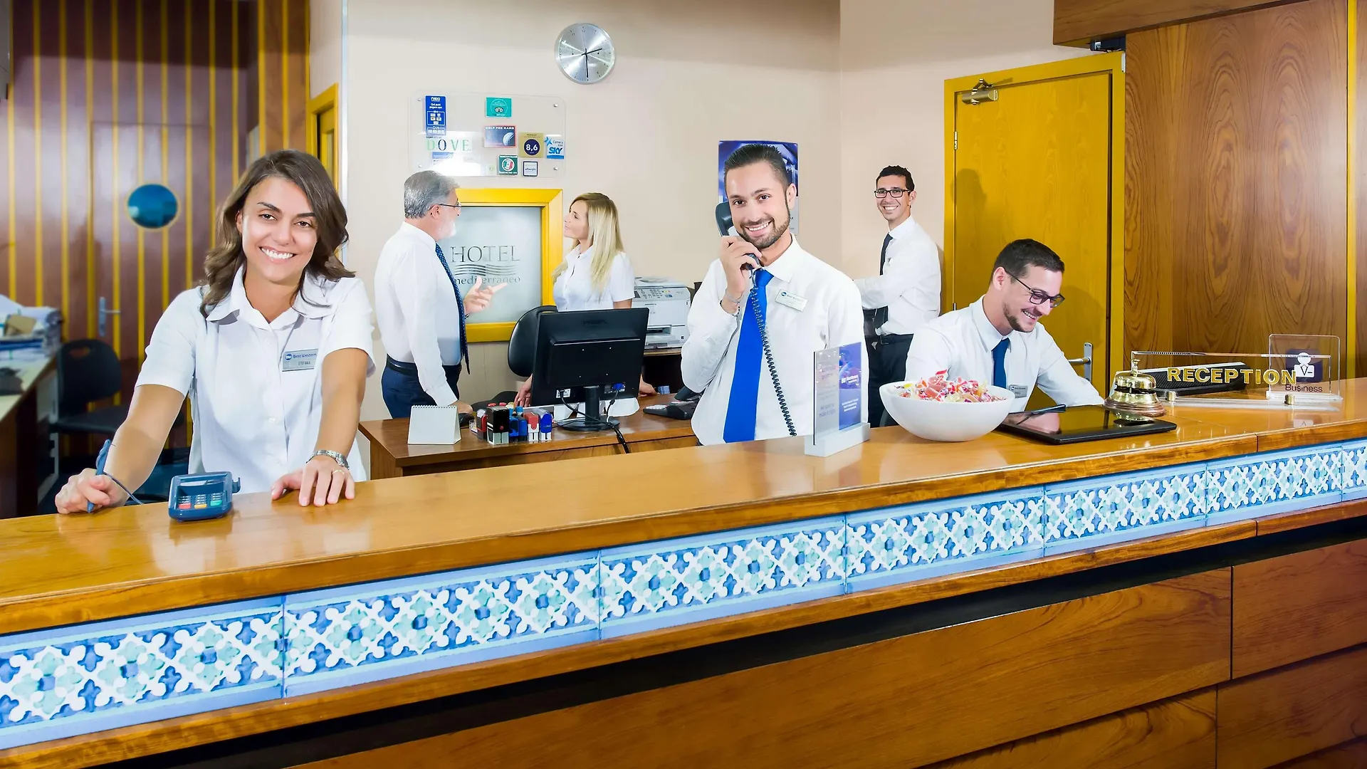 Best Western Hotel Mediterraneo Catania