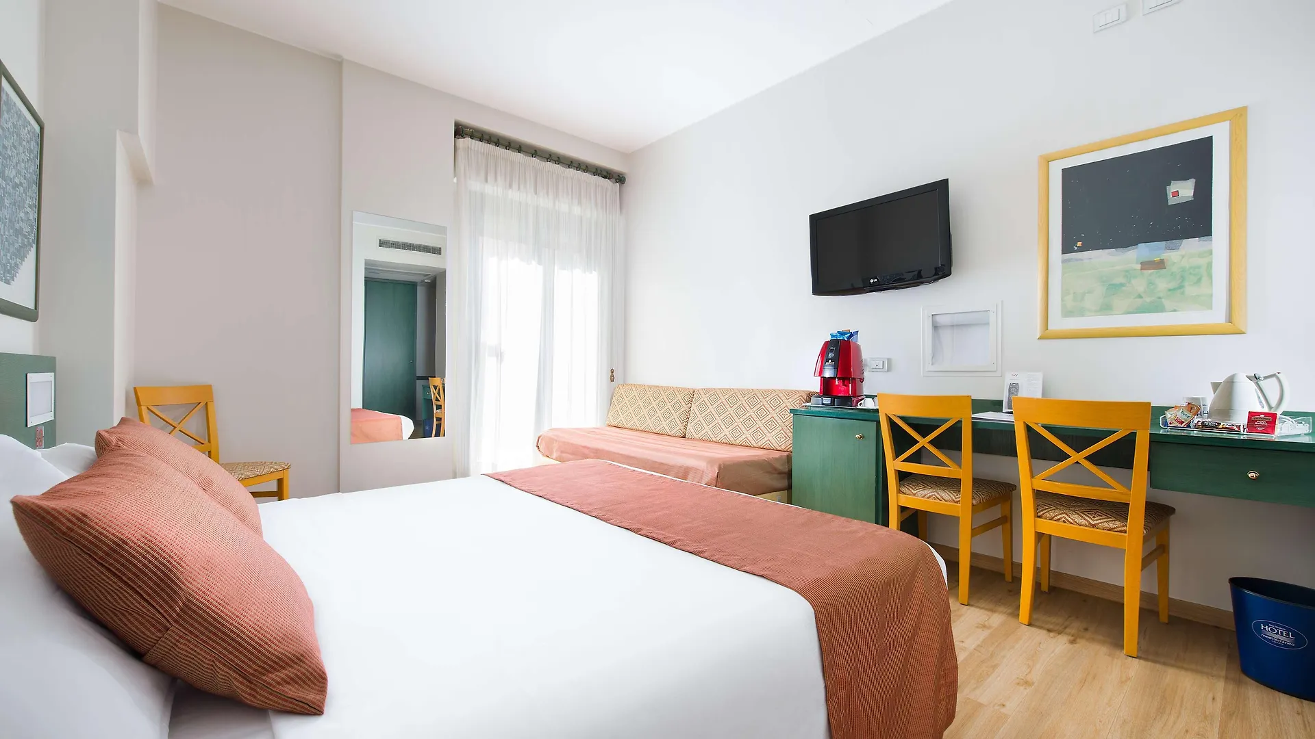 Best Western Hotel Mediterraneo Catania 3*,  Italy