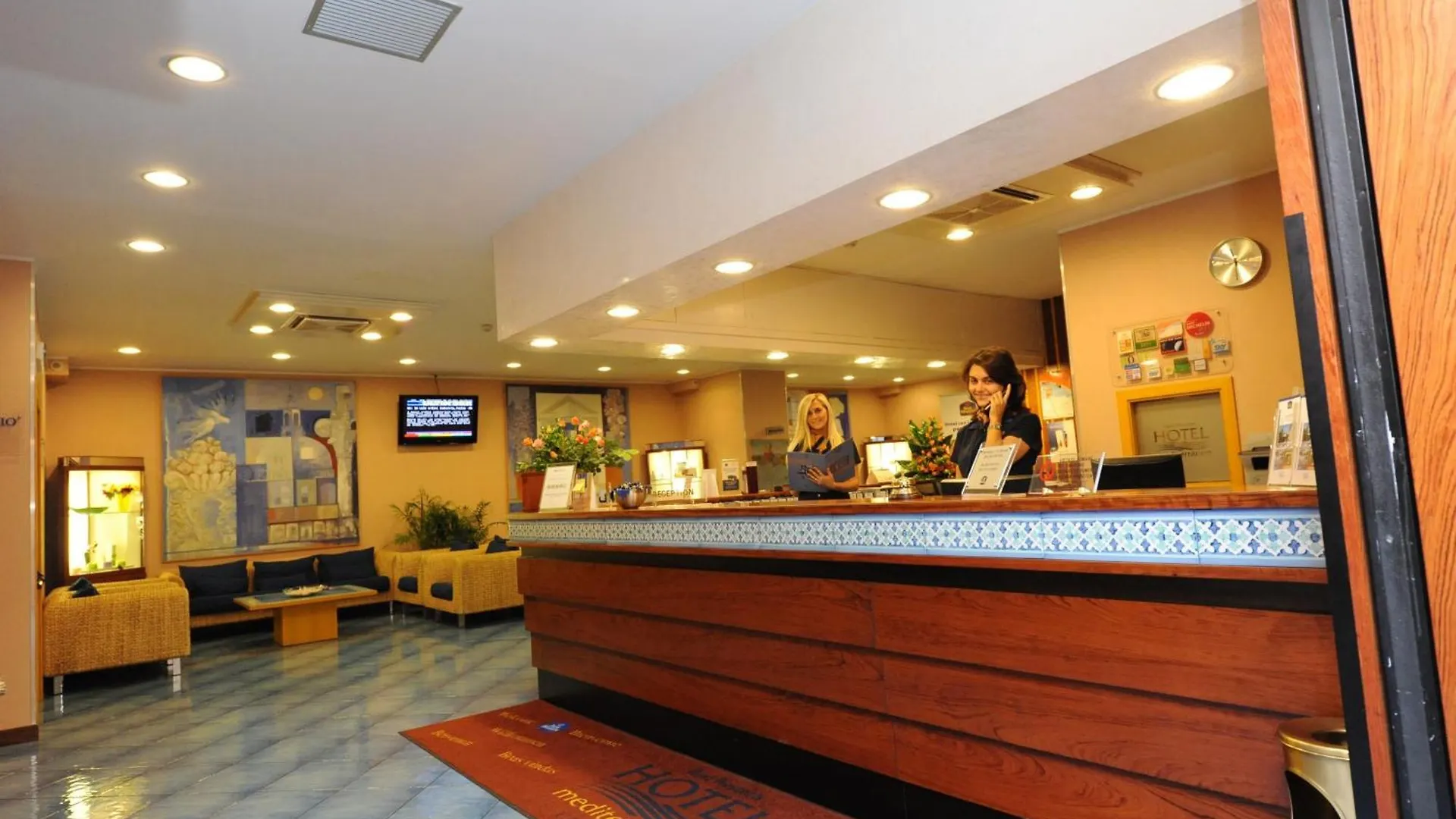 Best Western Hotel Mediterraneo Catania 3*,  Italy