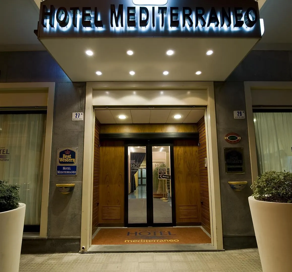 Best Western Hotel Mediterraneo Catania