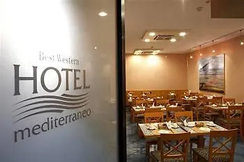 Best Western Hotel Mediterraneo Katánie