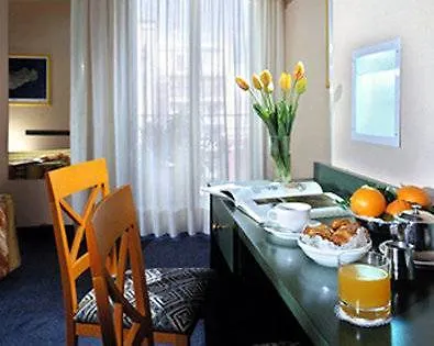 Best Western Hotel Mediterraneo Katánie 3*,