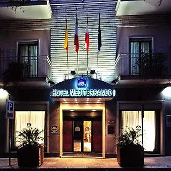 ***  Best Western Hotel Mediterraneo Catania Italy