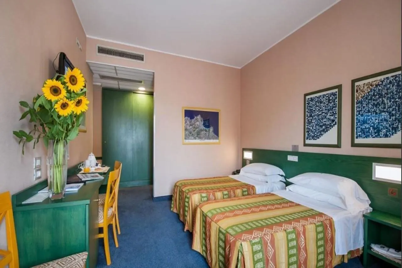 Best Western Hotel Mediterraneo Catania Italy